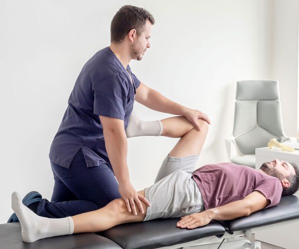 درمان دیسک کمر و گردن