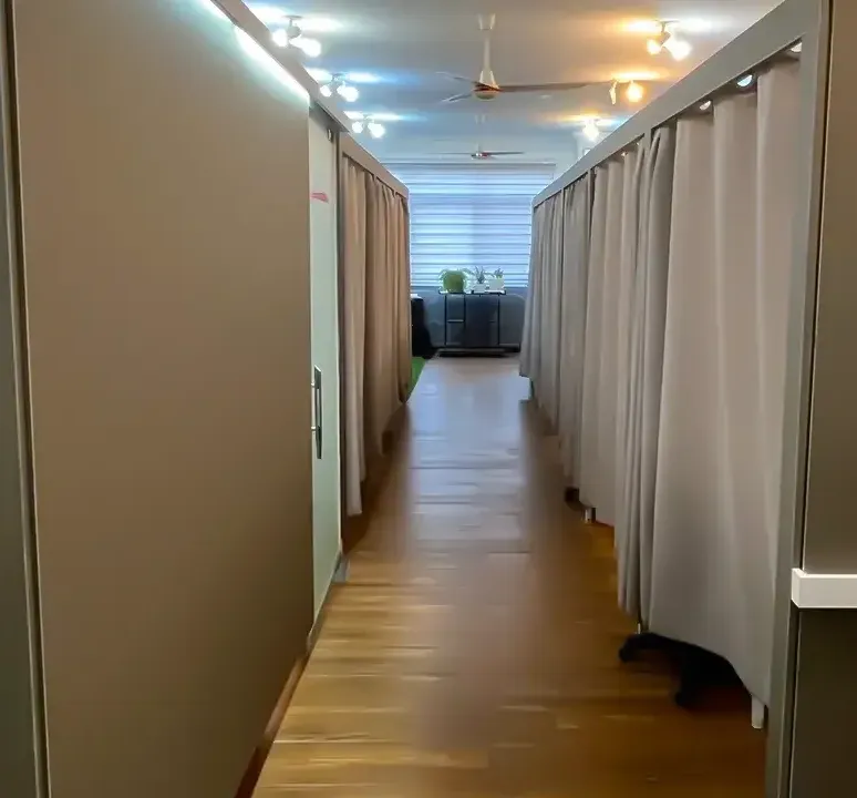 کلینیک فیزیوتراپی خیابان فرشته تهران